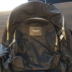Nylon Marc Jacob backpack